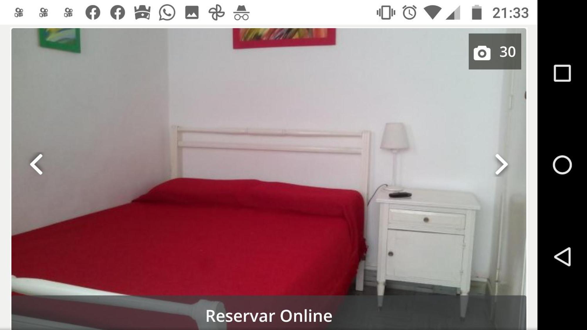 Hosteria Almirante Brown Μαρ ντελ Πλάτα Εξωτερικό φωτογραφία