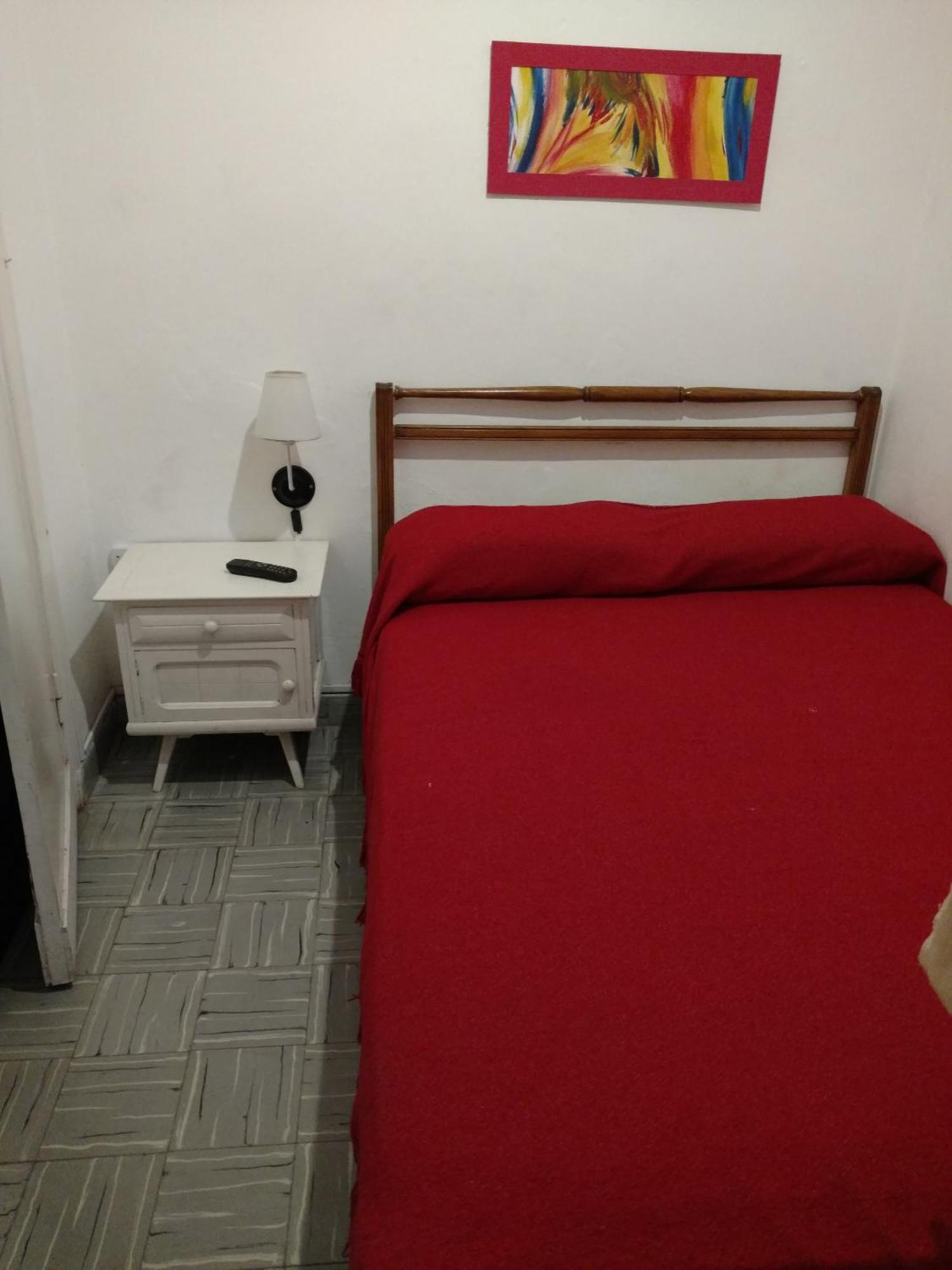 Hosteria Almirante Brown Μαρ ντελ Πλάτα Εξωτερικό φωτογραφία