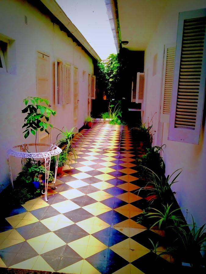 Hosteria Almirante Brown Μαρ ντελ Πλάτα Εξωτερικό φωτογραφία