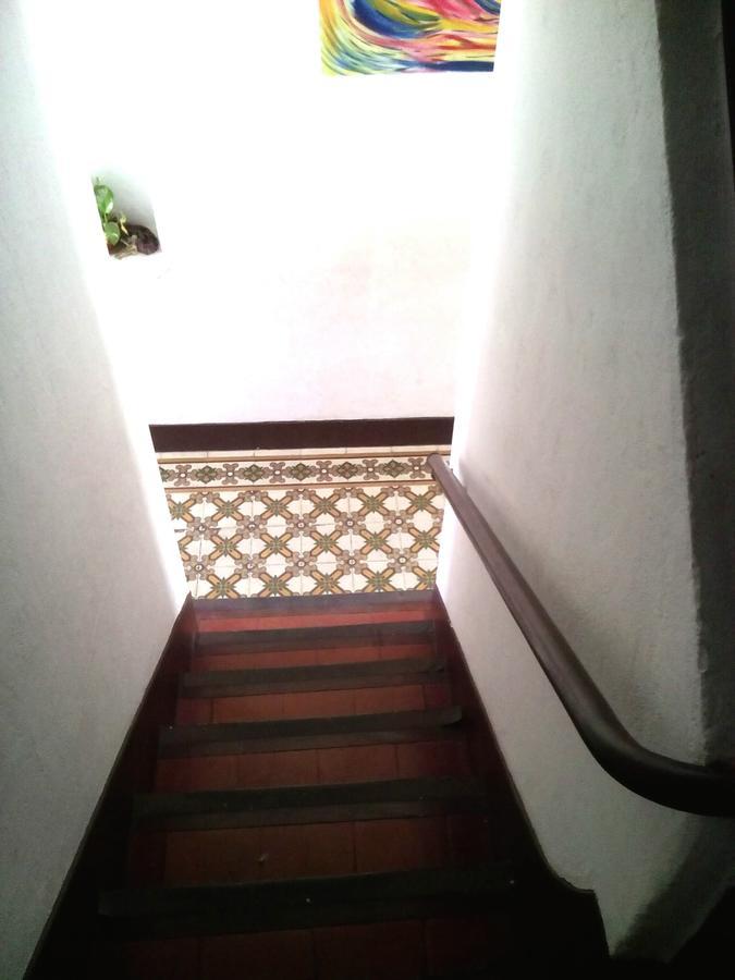 Hosteria Almirante Brown Μαρ ντελ Πλάτα Εξωτερικό φωτογραφία