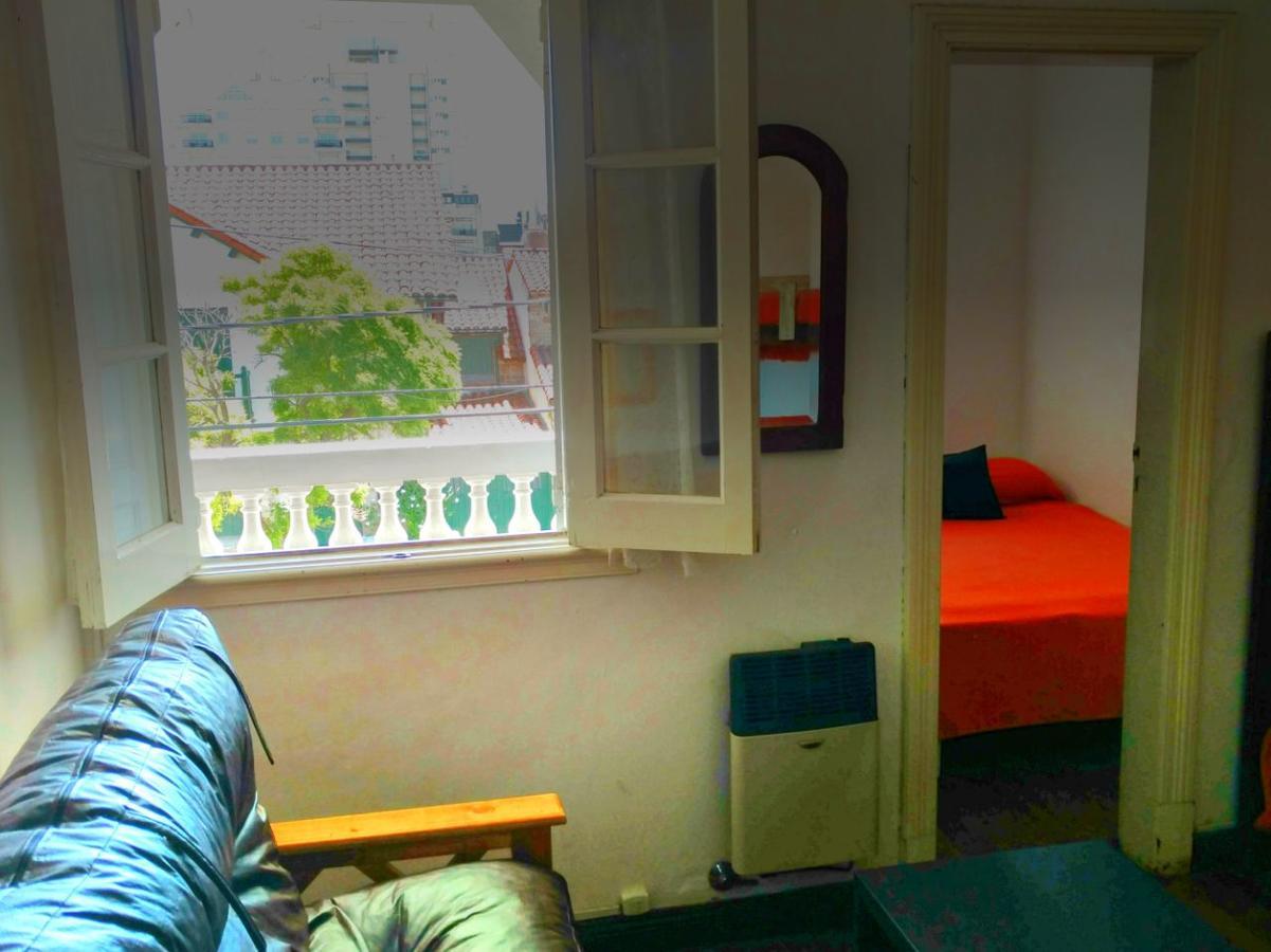 Hosteria Almirante Brown Μαρ ντελ Πλάτα Εξωτερικό φωτογραφία