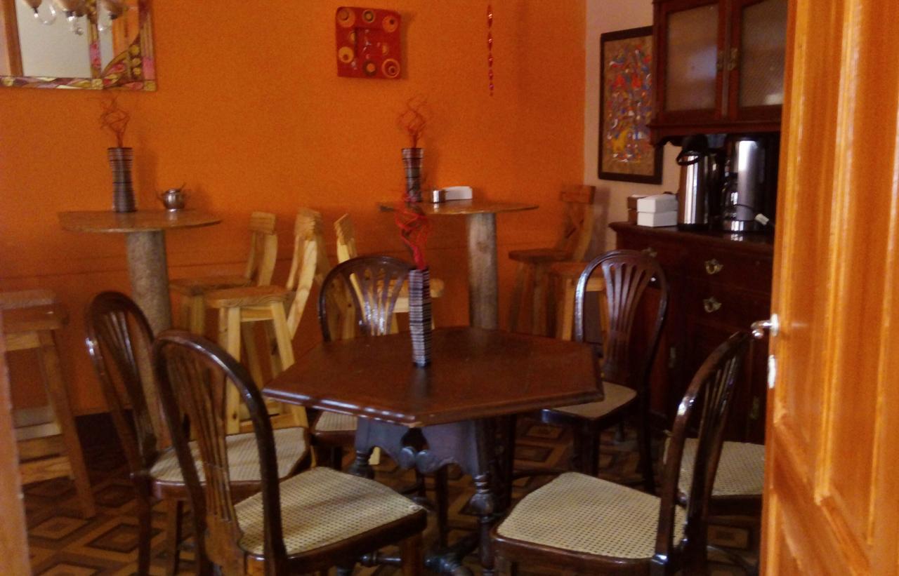 Hosteria Almirante Brown Μαρ ντελ Πλάτα Εξωτερικό φωτογραφία