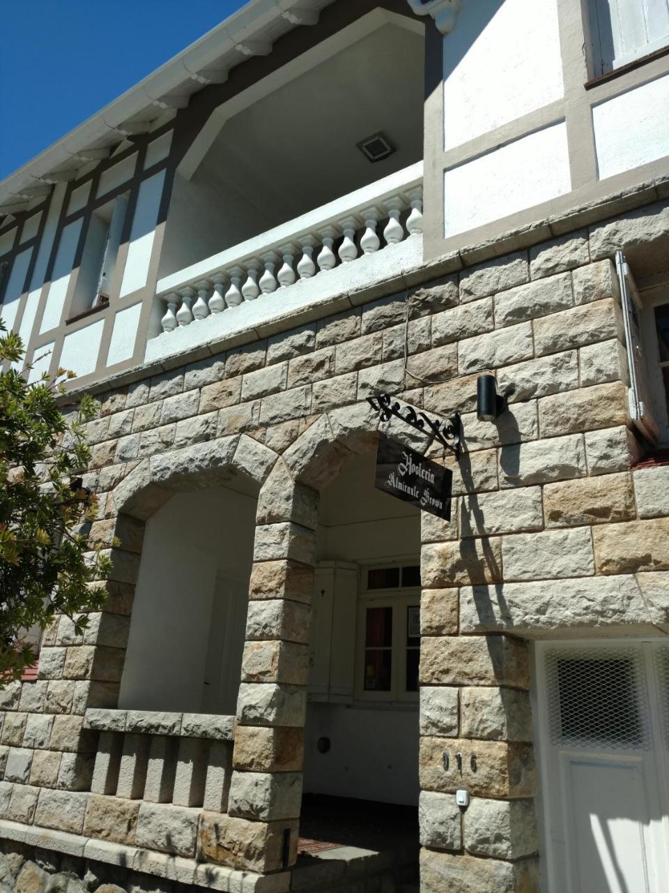 Hosteria Almirante Brown Μαρ ντελ Πλάτα Εξωτερικό φωτογραφία
