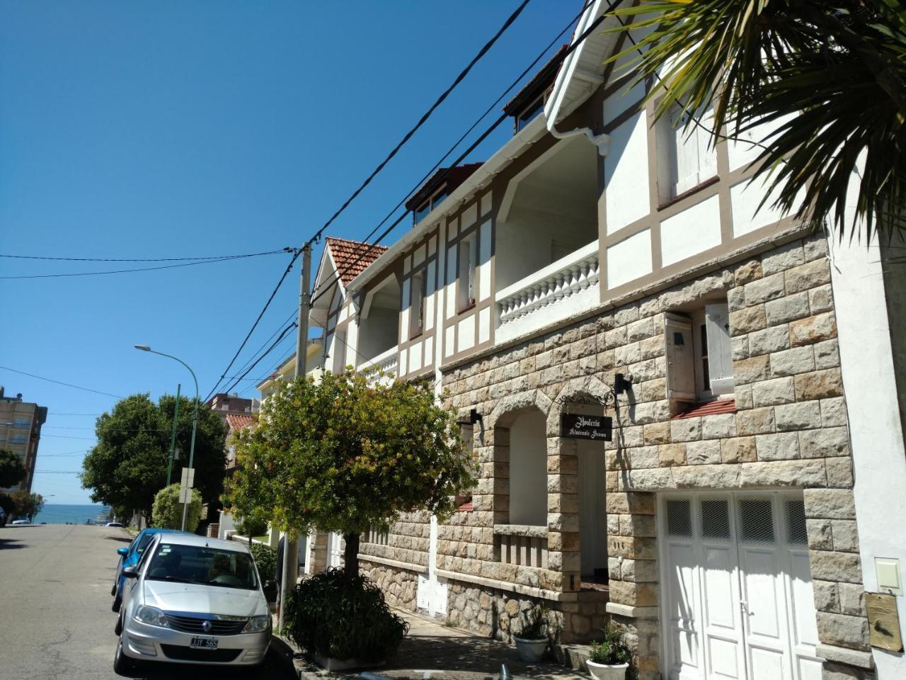 Hosteria Almirante Brown Μαρ ντελ Πλάτα Εξωτερικό φωτογραφία