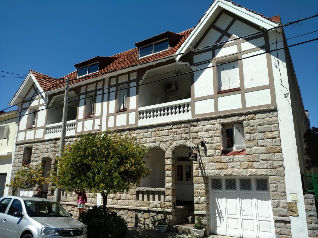 Hosteria Almirante Brown Μαρ ντελ Πλάτα Εξωτερικό φωτογραφία